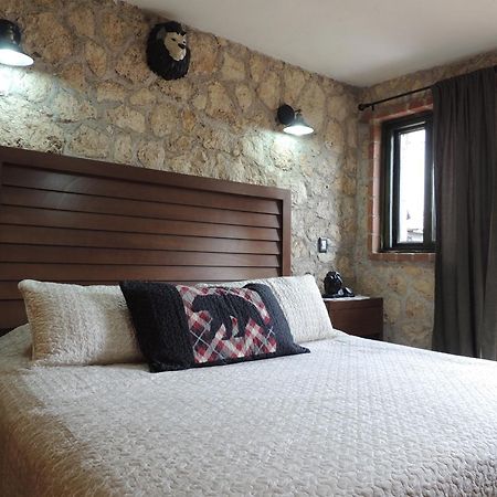 Cabanas Big Mountain Bernal Exterior foto