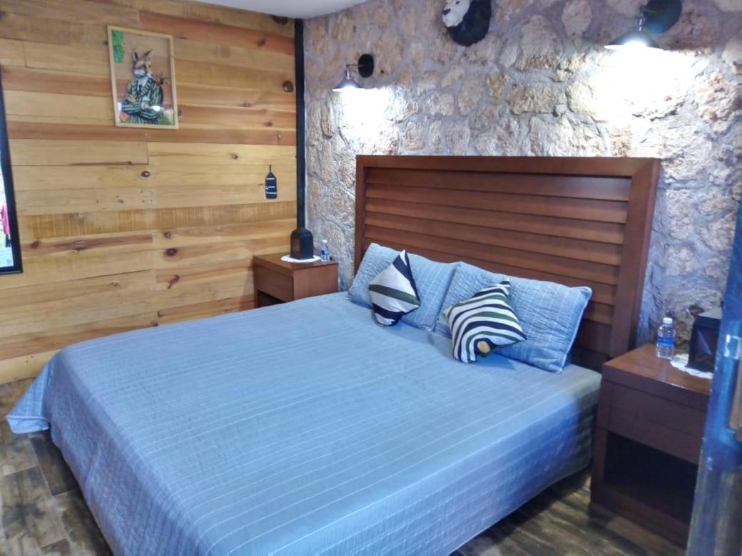 Cabanas Big Mountain Bernal Exterior foto