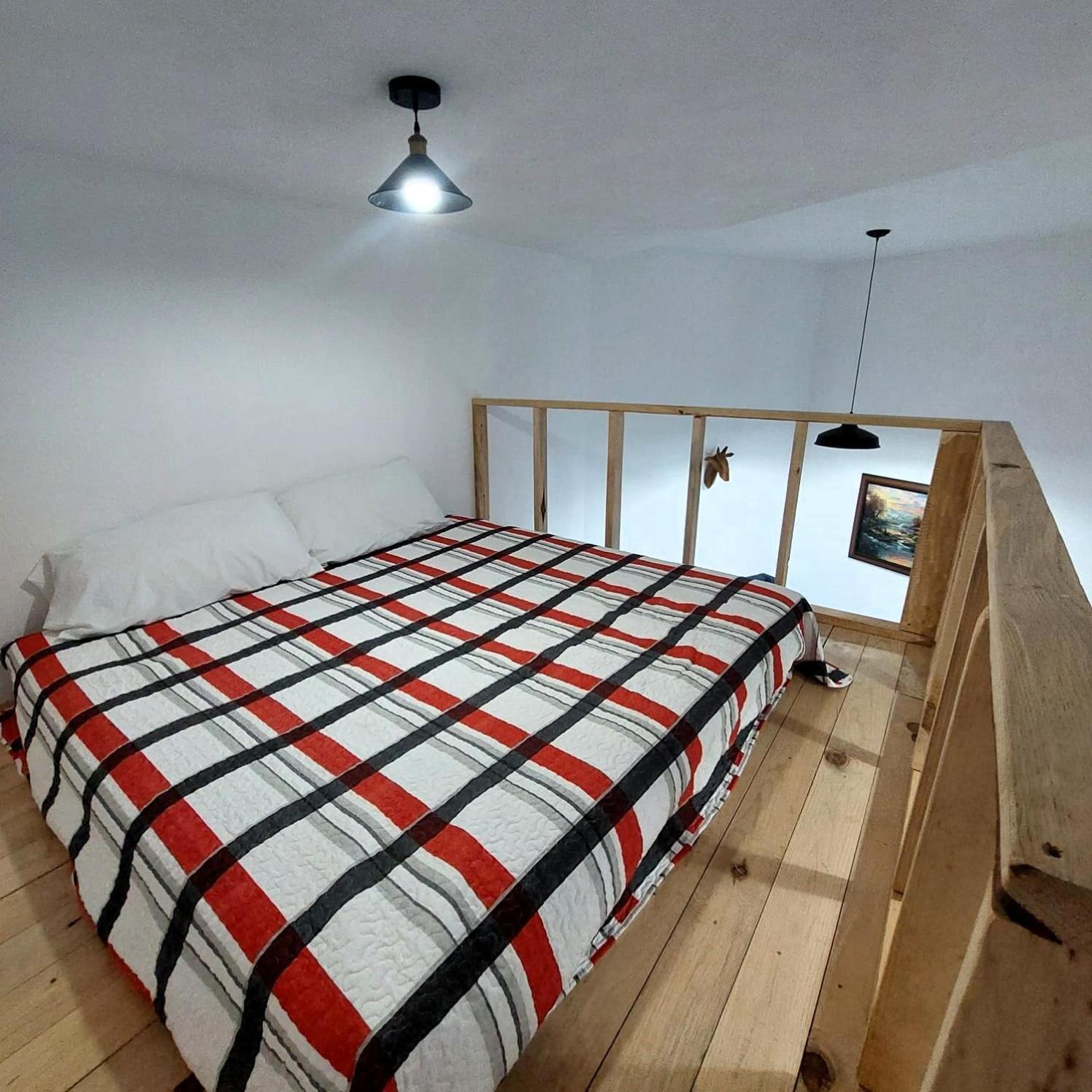 Cabanas Big Mountain Bernal Exterior foto