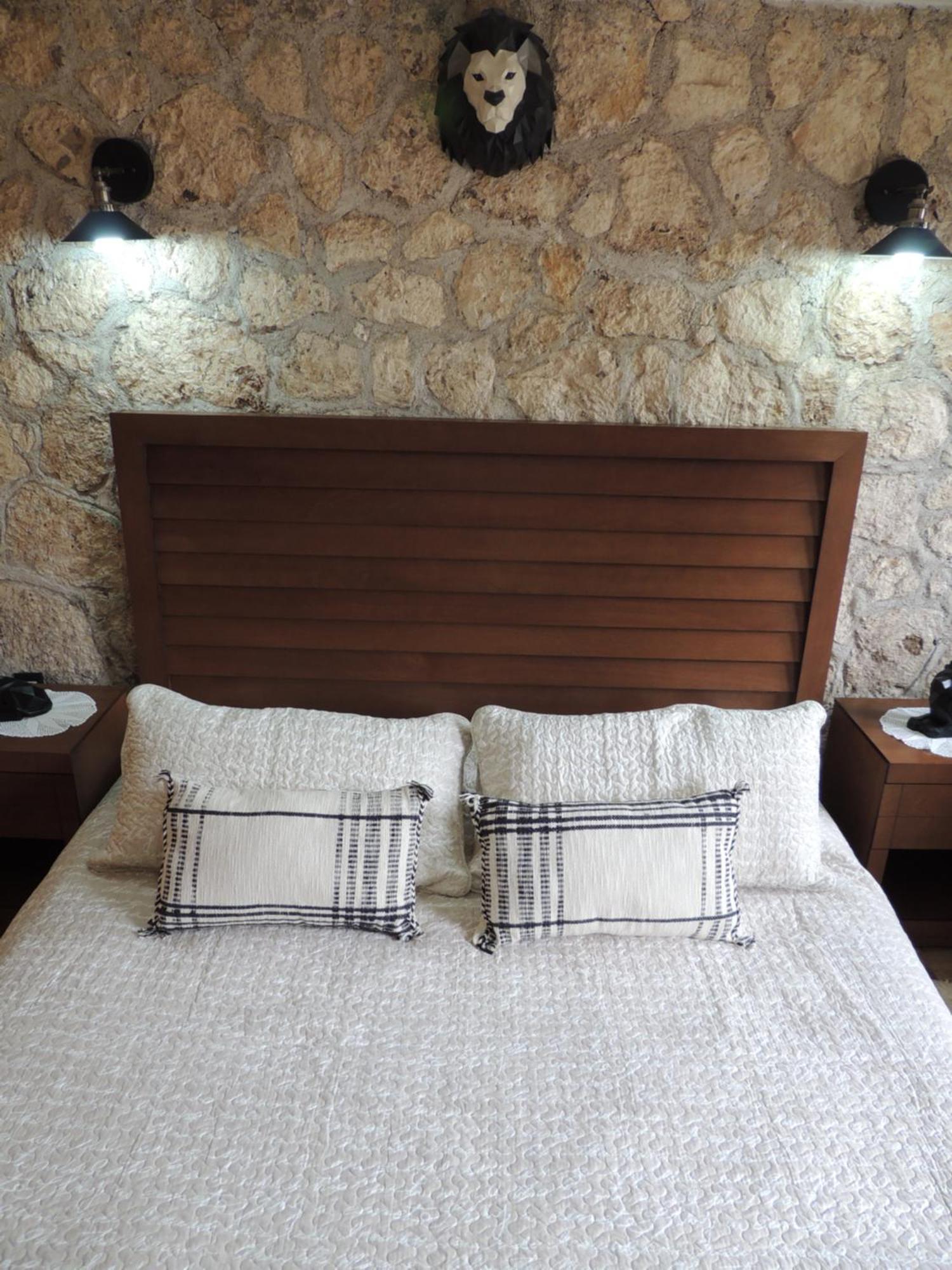Cabanas Big Mountain Bernal Exterior foto