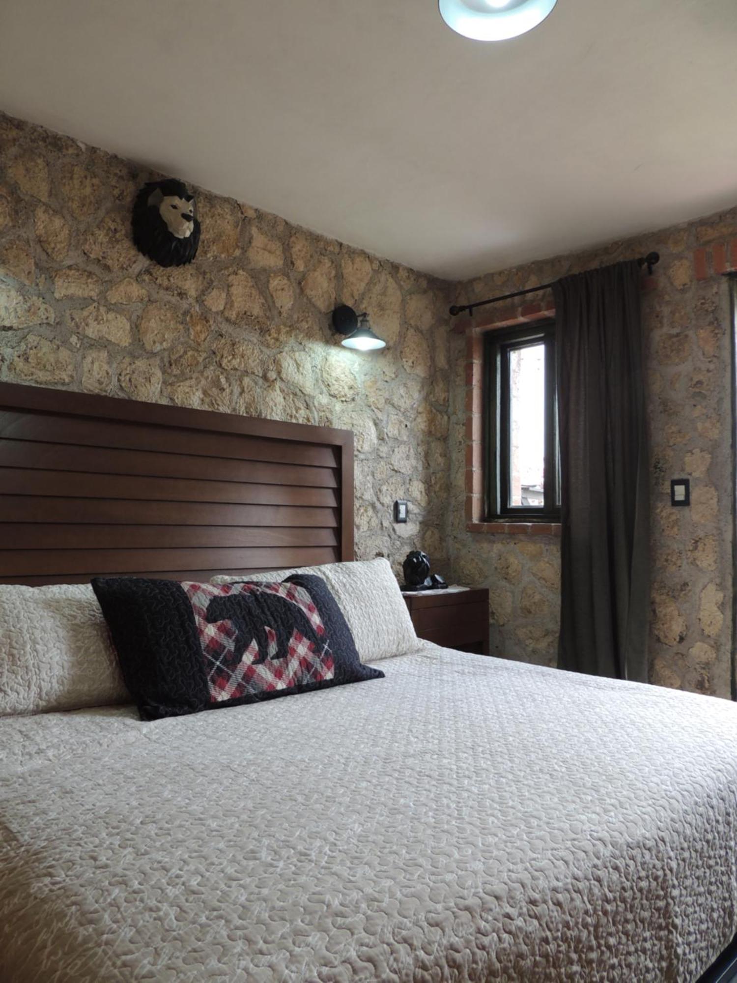 Cabanas Big Mountain Bernal Exterior foto