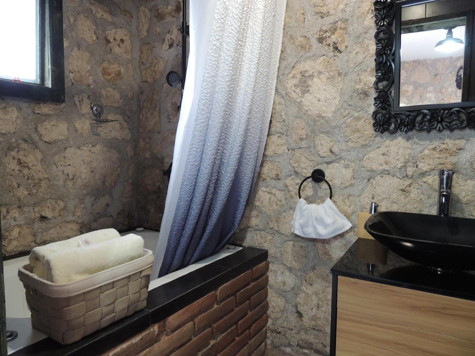 Cabanas Big Mountain Bernal Exterior foto