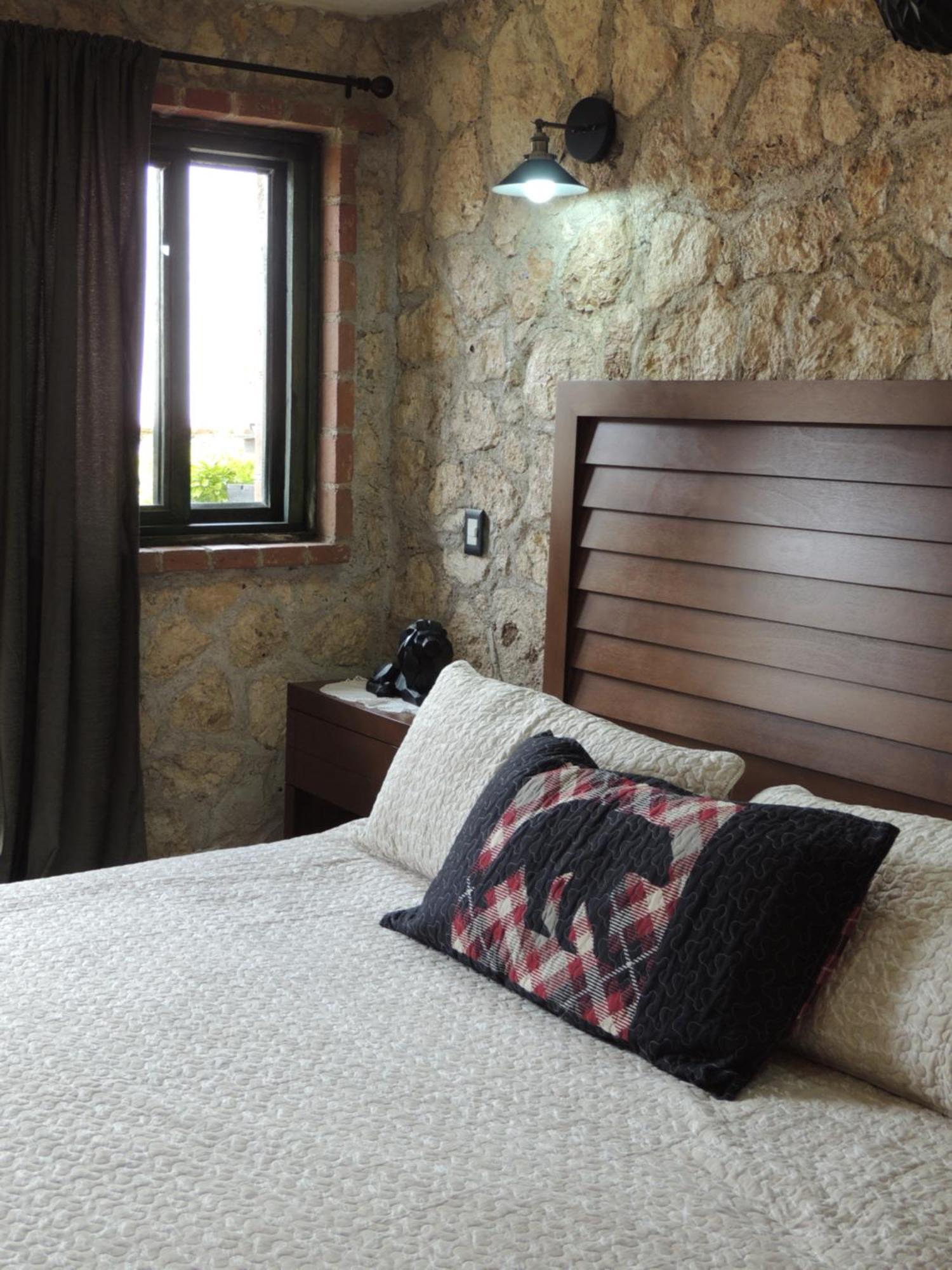 Cabanas Big Mountain Bernal Exterior foto