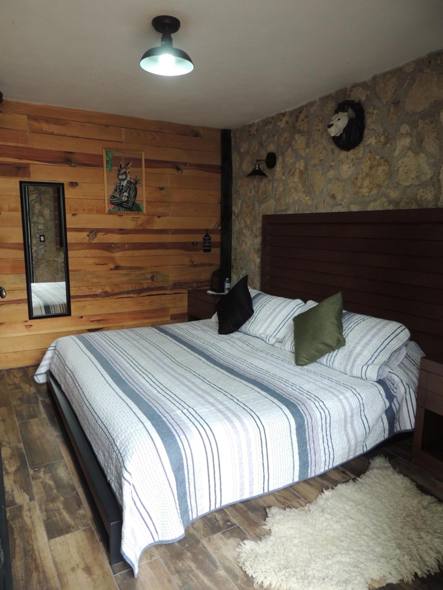 Cabanas Big Mountain Bernal Exterior foto