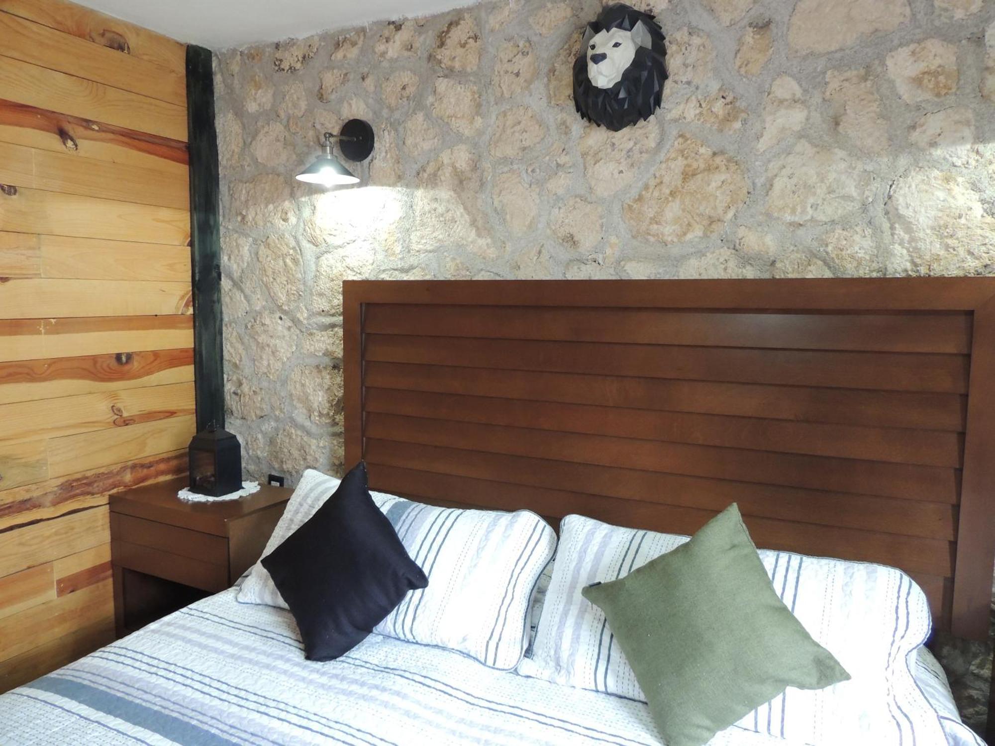 Cabanas Big Mountain Bernal Exterior foto