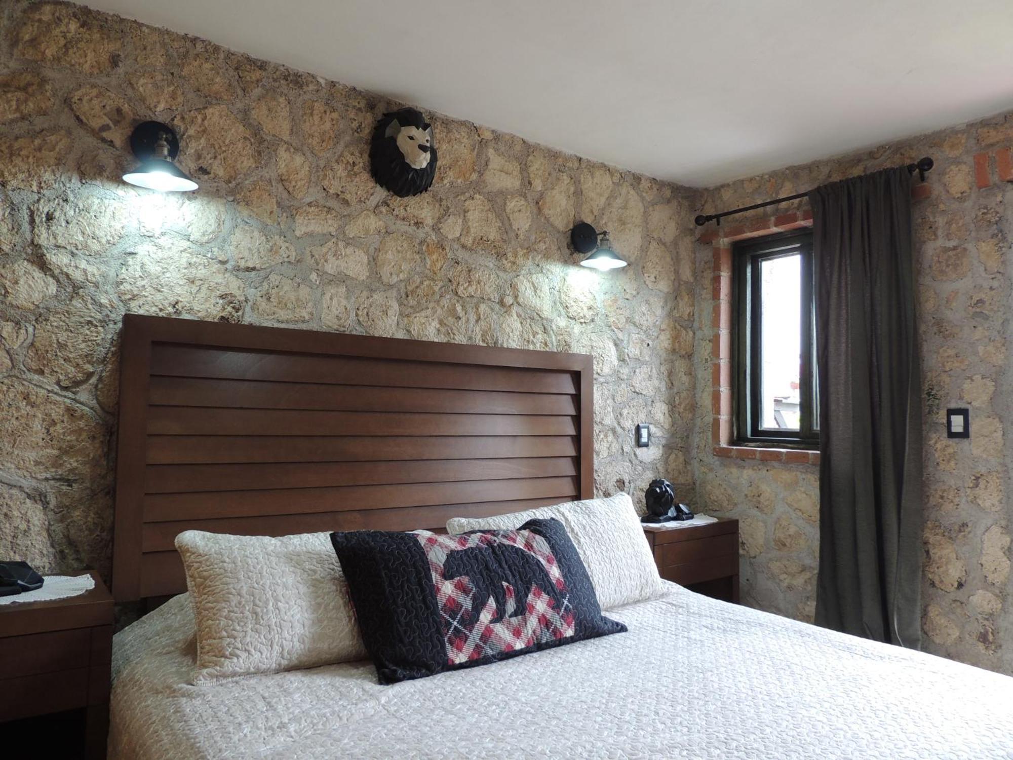 Cabanas Big Mountain Bernal Exterior foto
