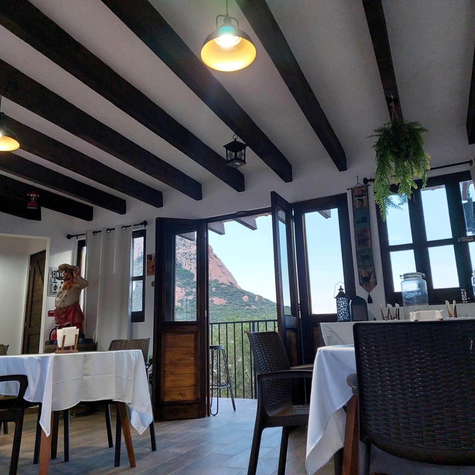 Cabanas Big Mountain Bernal Exterior foto