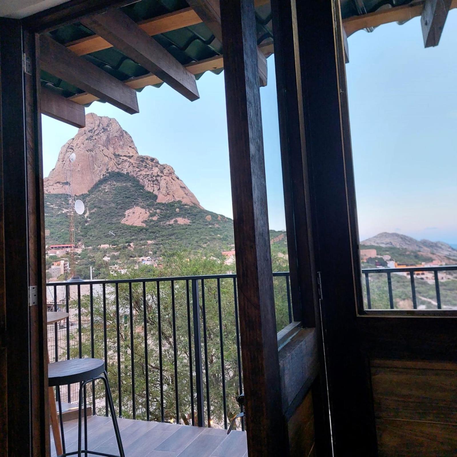 Cabanas Big Mountain Bernal Exterior foto