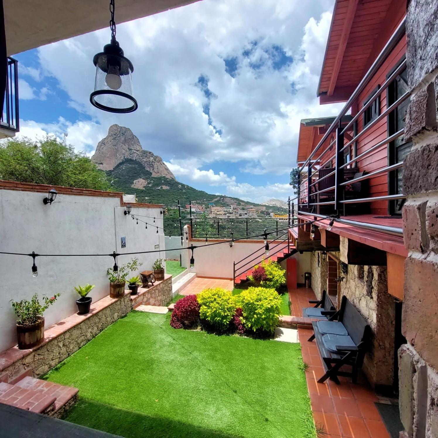 Cabanas Big Mountain Bernal Exterior foto