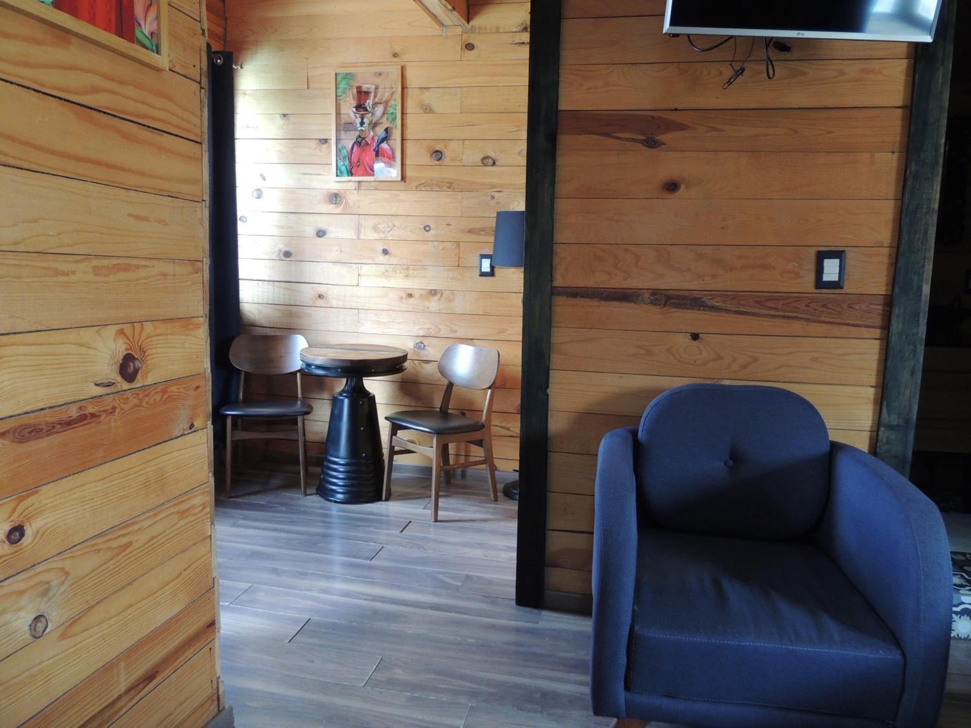 Cabanas Big Mountain Bernal Exterior foto
