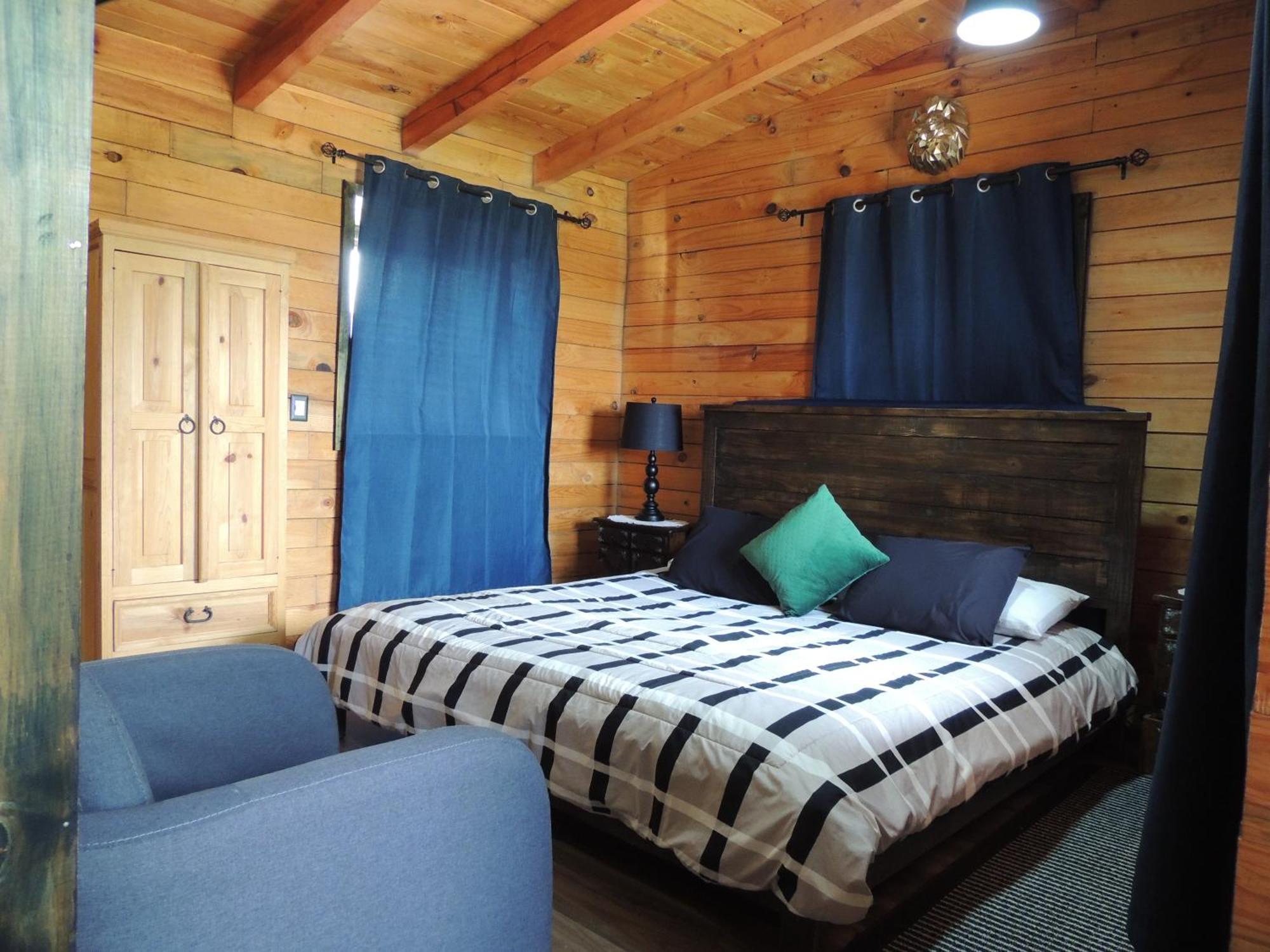 Cabanas Big Mountain Bernal Exterior foto