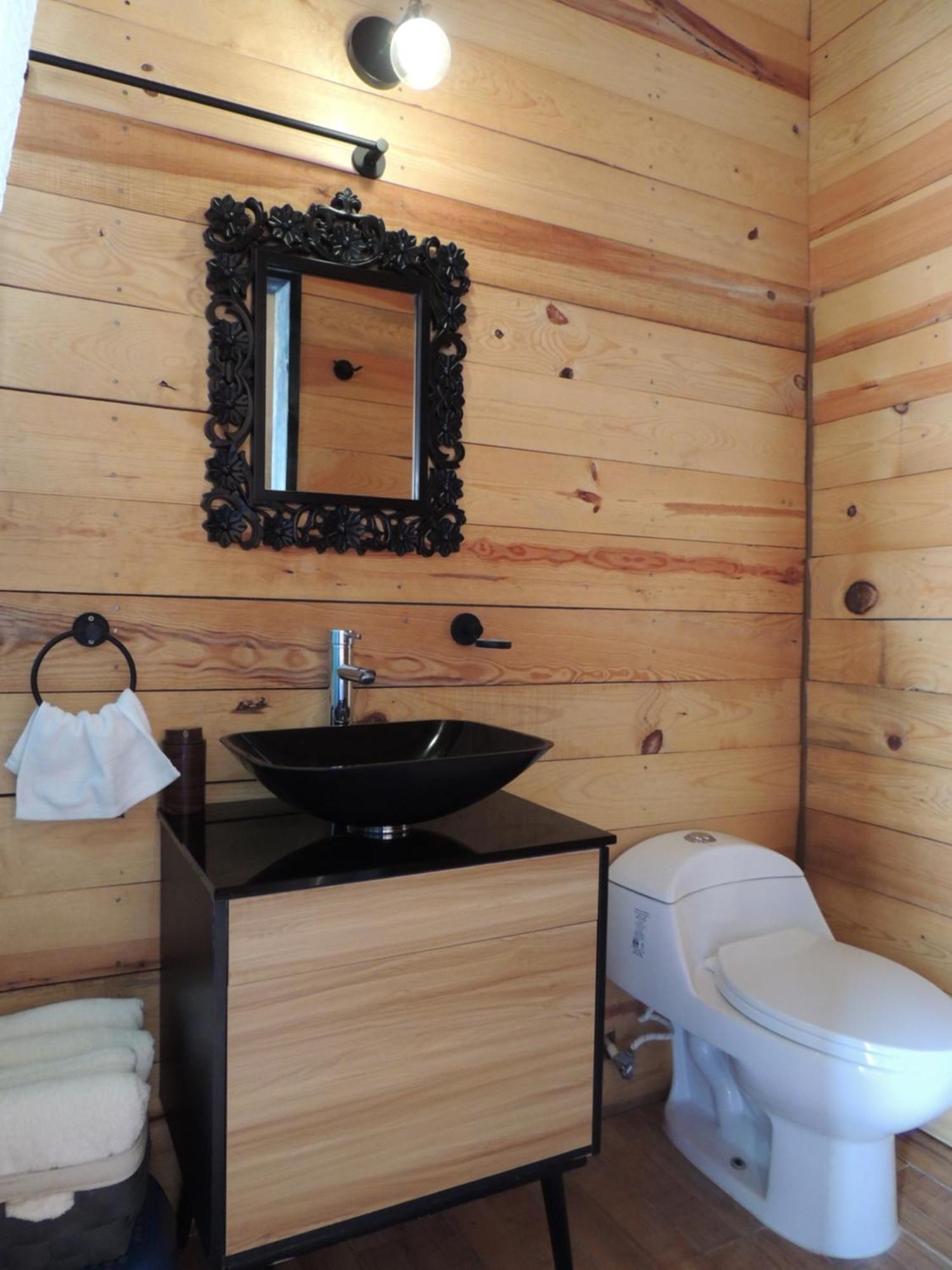Cabanas Big Mountain Bernal Exterior foto